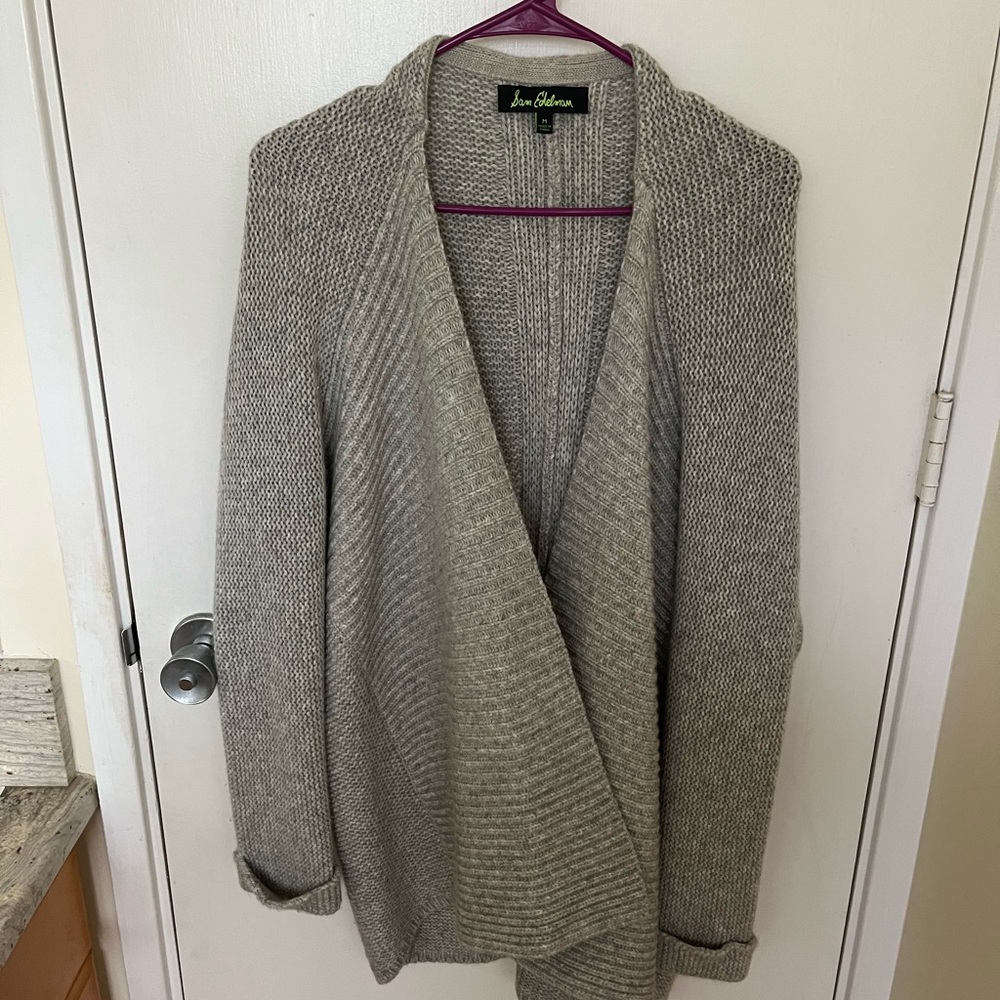 SAM EDELMAN Sweater Cardigan medium